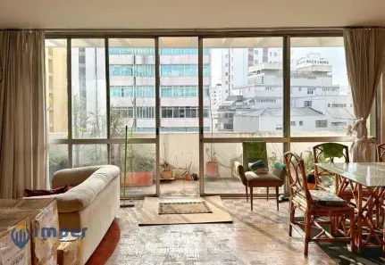 Apartamento com 3 Quartos à venda, 272m² no Santa Cecília, São Paulo