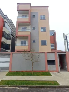Apartamento com 2 Quartos para alugar, 54m² no Afonso Pena, São José dos Pinhais
