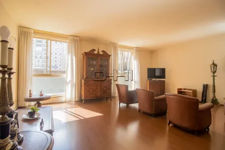 Apartamento com 3 Quartos à venda, 186m² no Bela Vista, São Paulo