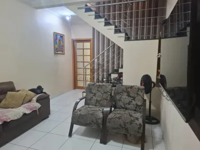 Casa com 3 Quartos para alugar, 130m² no Jardim Oriente, São José dos Campos