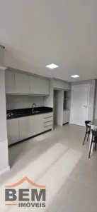 Apartamento com 1 Quarto para alugar, 43m² no Fazenda, Itajaí