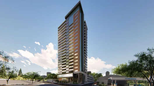 Apartamento com 3 Quartos à venda, 122m² no Renato Gonçalves, Barreiras
