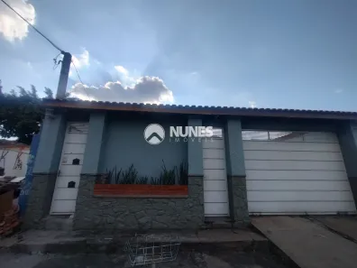 Sobrado com 2 Quartos para alugar, 50m² no Presidente Altino, Osasco