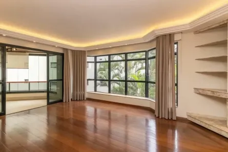 Apartamento com 3 Quartos à venda, 183m² no Itaim Bibi, São Paulo