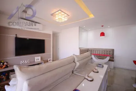 Apartamento com 2 Quartos à venda, 96m² no Vila Brasílio Machado, São Paulo