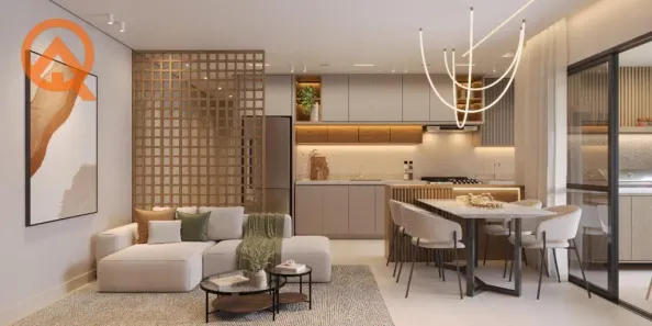 Apartamento com 3 Quartos à venda, 74m² no Swiss Park, Campinas