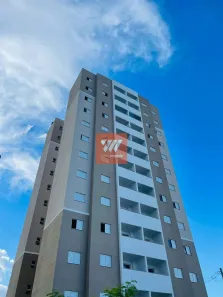 Apartamento com 2 Quartos para alugar, 62m² no Jardim Ana Rosa, Taubaté