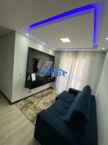 Apartamento com 2 Quartos à venda, 48m² no Lageado, Cotia