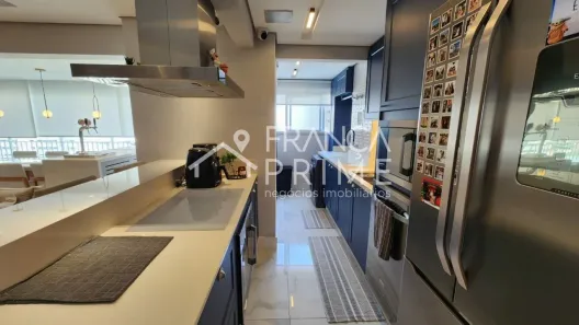 Apartamento com 3 Quartos à venda, 105m² no Vila Anastácio, São Paulo