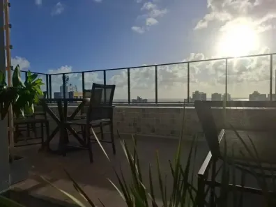 Apartamento com 1 Quarto à venda, 23m² no Barra, Salvador