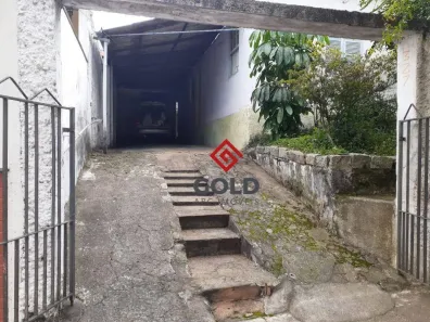 Lote/Terreno à venda, 240m² no Jardim Bela Vista, Santo André