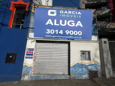 Ponto Comercial para alugar, 185m² no Auxiliadora, Porto Alegre
