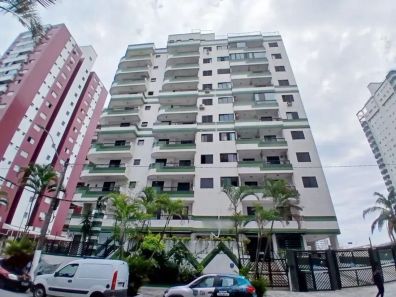 Apartamento com 1 Quarto à venda, 58m² no Canto do Forte, Praia Grande