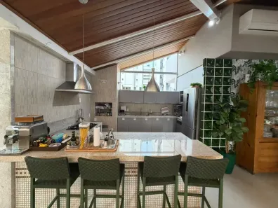 Cobertura com 4 Quartos à venda, 287m² no Setor Bueno, Goiânia