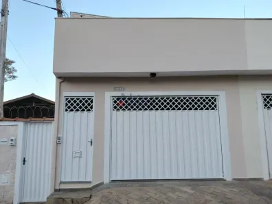 Casa com 4 Quartos para alugar, 200m² no Cidade Jardim, São Carlos