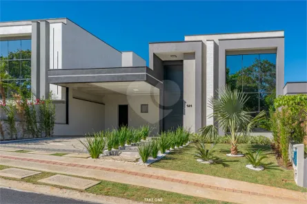 Casa de Condomínio com 3 Quartos à venda, 191m² no Residencial London Park, Indaiatuba