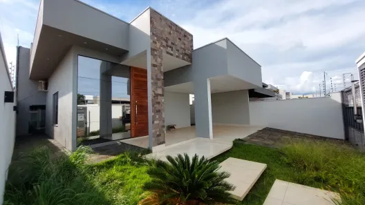 Casa com 3 Quartos à venda, 195m² no Parque Eldorado, Primavera do Leste