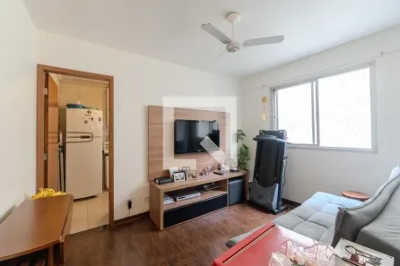 Apartamento com 1 Quarto à venda, 47m² no Bela Vista, São Paulo