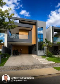 Casa de Condomínio com 5 Quartos à venda, 300m² no Centro, Petrolina