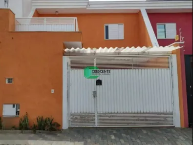 Sobrado com 2 Quartos à venda, 84m² no Vila Floresta, Santo André