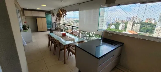 Apartamento com 3 Quartos à venda, 150m² no Vila Mariana, São Paulo