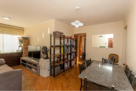 Apartamento com 2 Quartos à venda, 54m² no Sítio Morro Grande, São Paulo