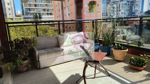 Apartamento com 4 Quartos à venda, 208m² no Vila Mariana, São Paulo
