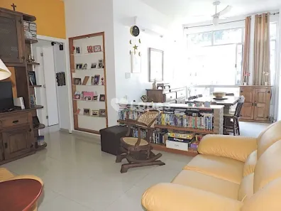 Apartamento com 3 Quartos à venda, 97m² no Humaitá, Rio de Janeiro