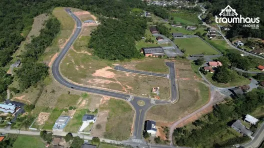 Lote/Terreno à venda, 404m² no Vila Itoupava, Blumenau