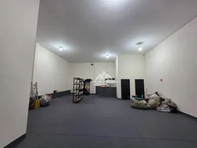 Galpão/Depósito/Armazém para alugar, 120m² no Parque das Gaivotas, Ribeirão Preto