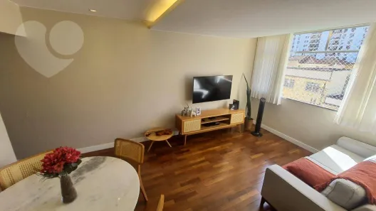 Apartamento com 2 Quartos à venda, 80m² no Santa Rosa, Niterói