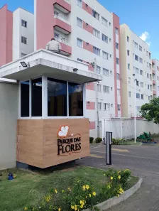 Apartamento com 2 Quartos para alugar, 60m² no Uruguai, Teresina