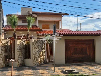 Casa com 4 Quartos à venda, 287m² no Jardim Aurélia, Campinas