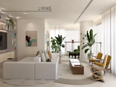 Apartamento com 4 Quartos à venda, 211m² no Campo Belo, São Paulo