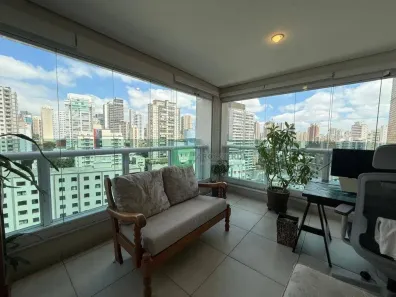 Apartamento com 4 Quartos à venda, 208m² no Vila Mariana, São Paulo