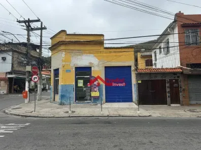 Ponto Comercial à venda, 220m² no Fonseca, Niterói