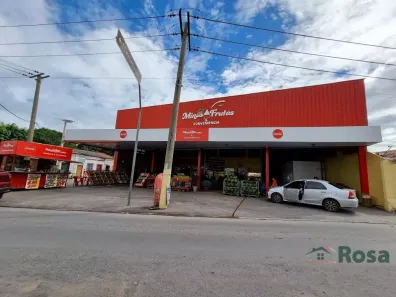 Galpão/Depósito/Armazém à venda, 274m² no Porto, Cuiabá