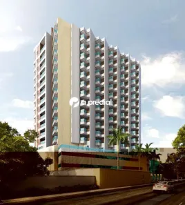 Apartamento com 2 Quartos à venda, 41m² no Praia de Iracema, Fortaleza