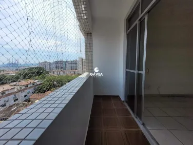 Apartamento com 2 Quartos para alugar, 113m² no Embaré, Santos