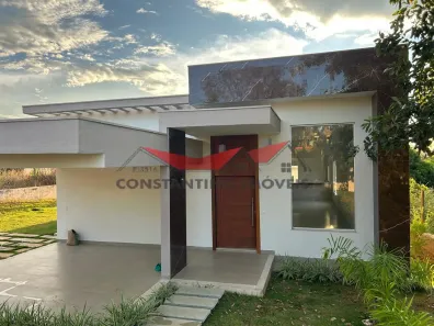 Casa de Condomínio com 4 Quartos à venda, 278m² no , Jaboticatubas