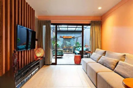 Casa de Condomínio com 4 Quartos à venda, 412m² no Jardim Cordeiro, São Paulo