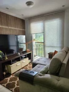 Apartamento com 2 Quartos à venda, 50m² no Vila Augusta, Guarulhos