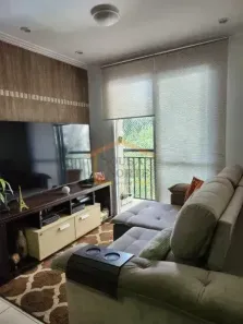 Apartamento com 2 Quartos à venda, 50m² no Vila Augusta, Guarulhos