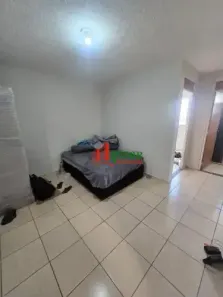 Apartamento com 2 Quartos à venda, 48m² no Bonsucesso, Vespasiano