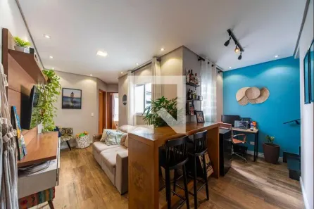 Cobertura com 2 Quartos à venda, 74m² no Jardim Las Vegas, Santo André