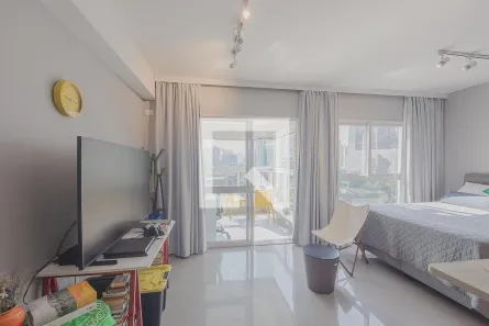 Apartamento com 1 Quarto à venda, 37m² no Pinheiros, São Paulo