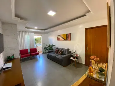 Apartamento com 3 Quartos à venda, 82m² no Barreiro, Belo Horizonte