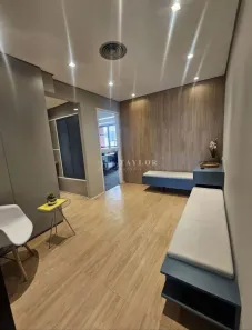 Sala Comercial para alugar, 101m² no Vila Olímpia, São Paulo