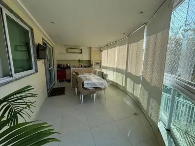 Apartamento com 3 Quartos à venda, 103m² no Recreio dos Bandeirantes, Rio de Janeiro