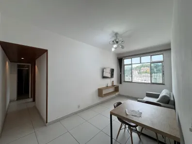 Apartamento com 2 Quartos à venda, 52m² no Centro, Rio de Janeiro